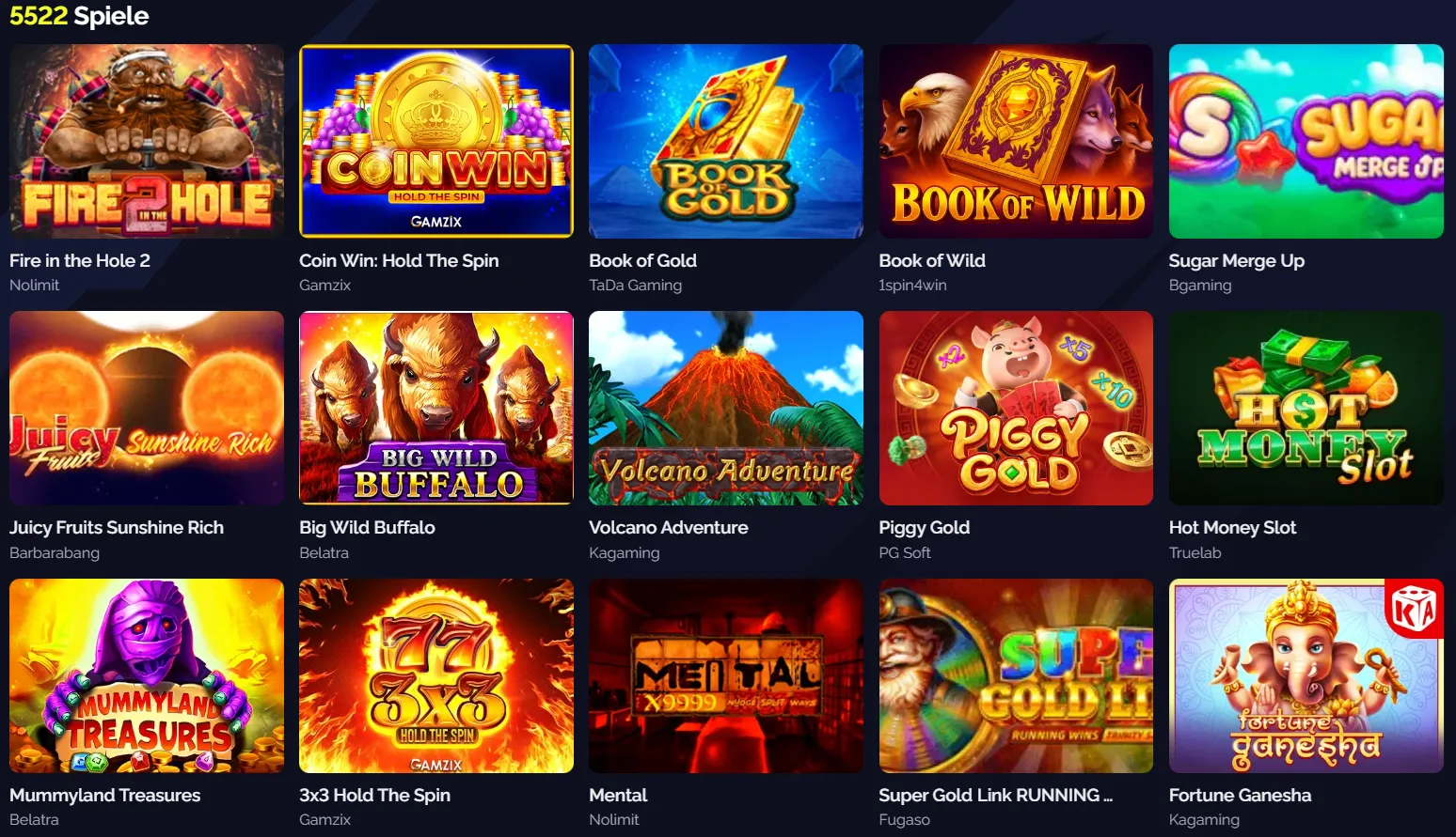 Goldbet Casino Promo-Code